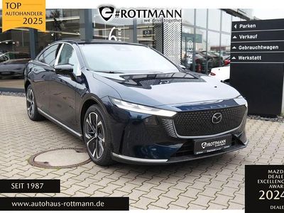 Grau Neu 2025 Mazda 6e Takumi-Line Limousine | 42.100 € (Fairer Preis)