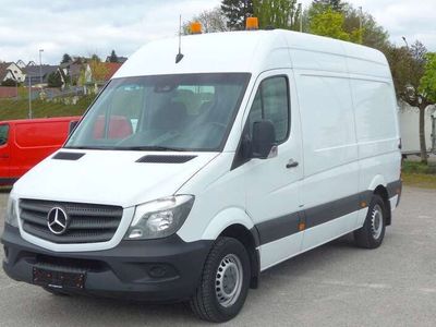 gebraucht Mercedes Sprinter 316 Aut. Kamera Standheiz AHK Sortimo