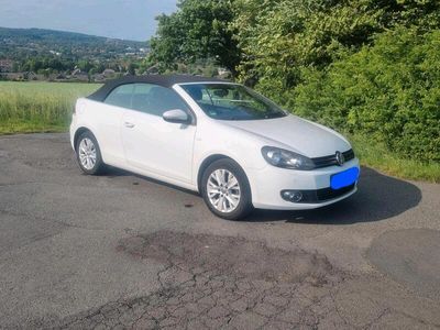 VW Golf Cabriolet
