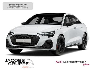 Second-hand Audi S3 Ambiente 245 CP (180 kW) 2025 Alb Berlinǎ