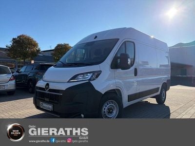 Gebraucht Opel Movano 179 PS (131 kW) 2025 Weiss Van