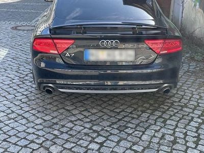 Gebraucht Audi A7 320 PS (235 kW) 2013 Kleinwagen