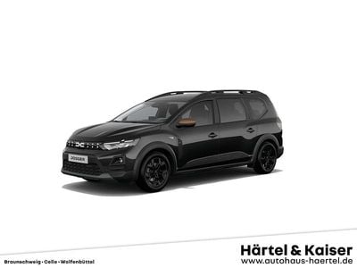 Neu Dacia Jogger Extreme 2025 Perlmuttschwarz (schwarz) Van / Kleinbus