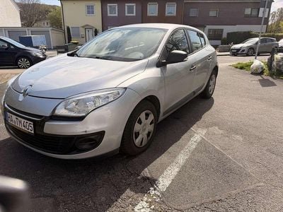 Gebraucht Renault Mégane III 101 PS (74 kW) 2012 Kleinwagen