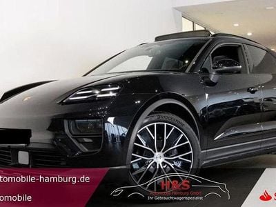 Porsche Macan 4 Electric