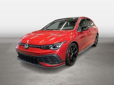 Kings red Gebraucht 2021 VW Golf GTI Clubsport Limousine | 29.820 € (Guter Preis)