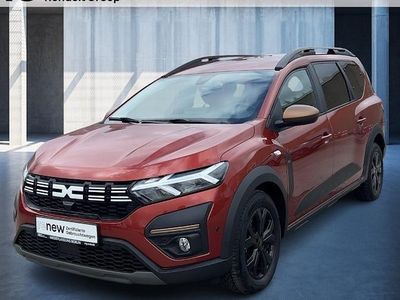Gebraucht Dacia Jogger Extreme 110 PS (80 kW) 2024 Terrakotattabraun Van / Kleinbus