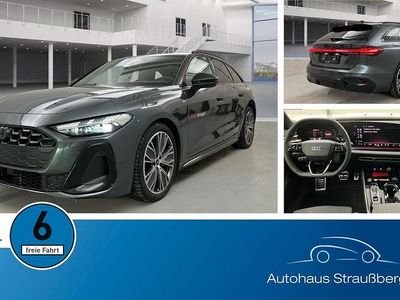 Begagnad Audi A5 S-line plus 204 HK (150 kW) 2025 Grå Kombi