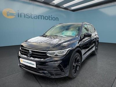 Schwarz Gebraucht 2024 VW Tiguan SUV | 39.199 € (Superpreis)