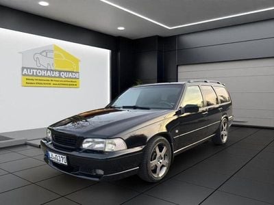 Gebraucht Volvo V70 SE 265 PS (194 kW) 1999 Schwarz Kombi