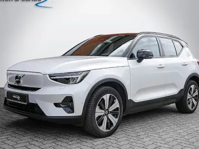 Gebraucht Volvo XC40 Ultimate 169 kW (231 PS) 2023 Weiß SUV