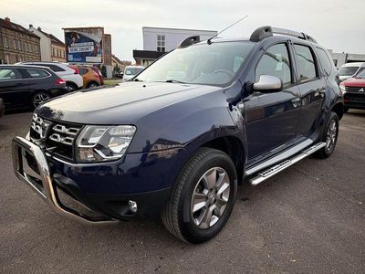 Gebraucht Dacia Duster Prestige 125 PS (91 kW) 2015 Blau SUV