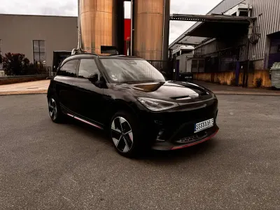 Gebraucht Smart #1 Brabus 314 kW (428 PS) 2023 Schwarz SUV