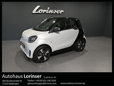 gebraucht Smart ForTwo Electric Drive EQ EXCLUSIVE/LED/KLIMA/TEMPO/SHZ