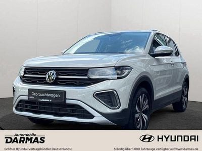 VW T-Cross