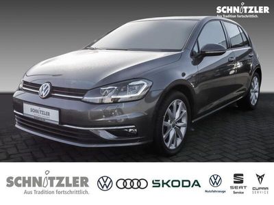 gebraucht VW Golf VII 1.5 TSI DSG Highline