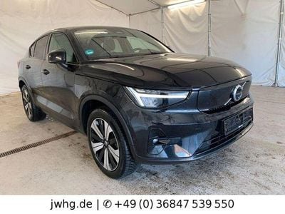 Gebraucht Volvo C40 Ultimate 300 kW (408 PS) 2022 Schwarz SUV
