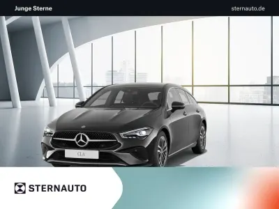 Gebraucht Mercedes CLA200 Shooting Brake