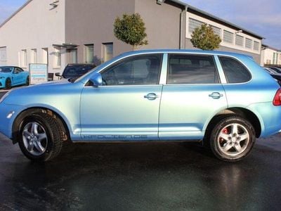 Gebraucht Porsche Cayenne S 340 PS (250 kW) 2004 Grau SUV