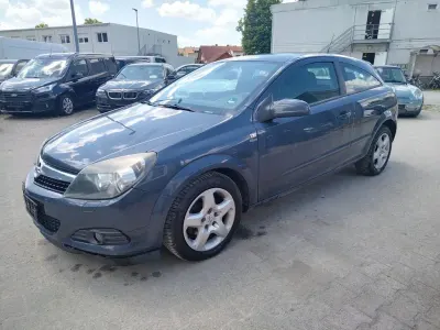 Gebraucht Opel Astra GTC