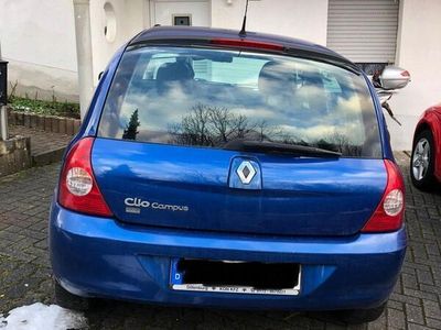 Renault Clio II