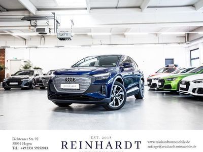 Audi Q4 Sportback e-tron
