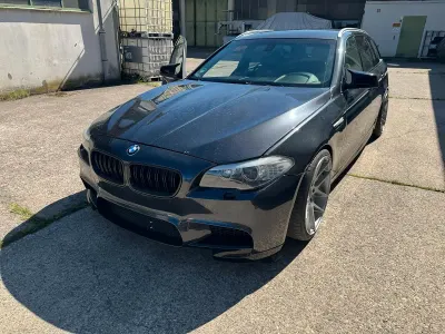 Gebraucht BMW 535