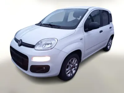 Brugt Fiat Panda More 69 HK (50 kW) 2018 Hvid Hatchback