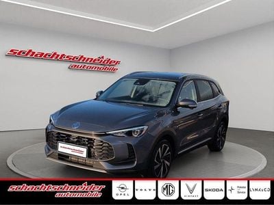 Hampstead grey Neu 2026 MG ZS Luxury SUV | 23.490 € (Fairer Preis)