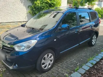 Gebraucht Dacia Lodgy