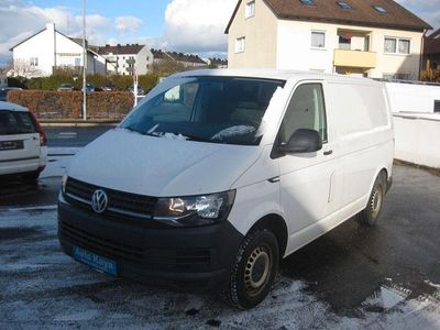 Weiß Gebraucht 2017 VW Transporter Van | 8.790 € (Fairer Preis)