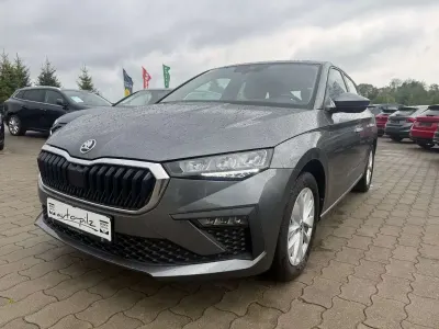 Używany Skoda Scala Selection 116 KM (85 kW) 2025 Szary Hatchback