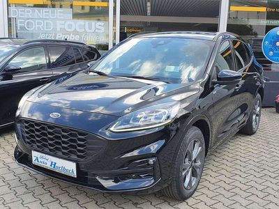 Usata Ford Kuga ST-Line 152 CV (111 kW) 2023 Nero SUV