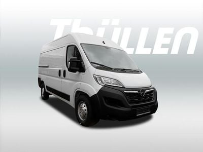 Gebraucht Opel Movano Edition 165 PS (121 kW) 2023 Weiß Van