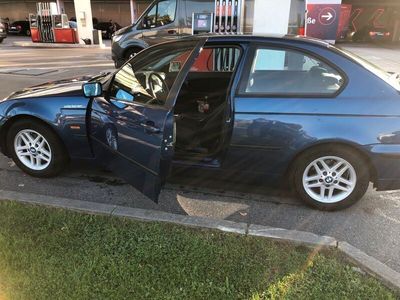 gebraucht BMW 316 Compact ti