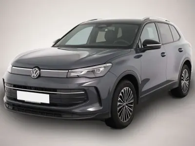 Gebraucht VW Tiguan Goal 150 PS (110 kW) 2025 Delfingrau metallic SUV