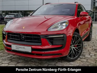 Gebraucht Porsche Macan 381 PS (280 kW) 2023 Rot SUV