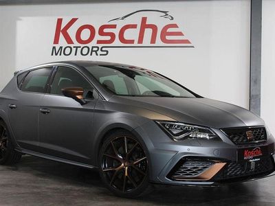Gebraucht Cupra Leon 310 PS (228 kW) 2018 Monsun grey Limousine