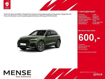Gebraucht Audi Q5 Business 299 PS (219 kW) 2025 Distriktgrün SUV