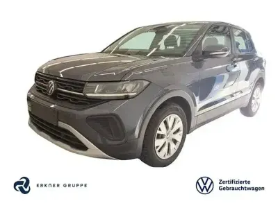 Brugt VW T-Cross 95 HK (69 kW) 2025 Grå SUV