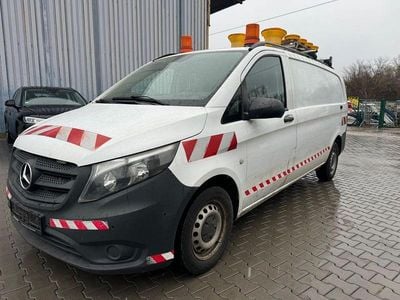 Usata Mercedes Vito 163 CV (119 kW) 2020 Bianco Furgone