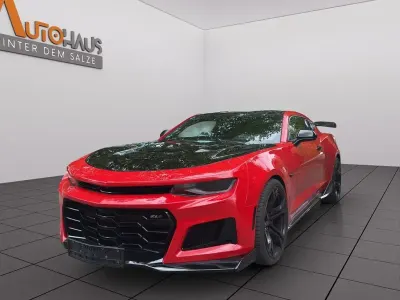 Gebraucht Chevrolet Camaro 461 PS (339 kW) 2024 Rot Coupé