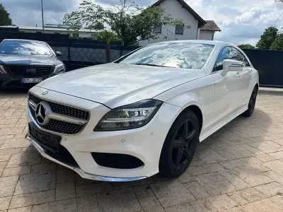 Gebraucht Mercedes CLS500