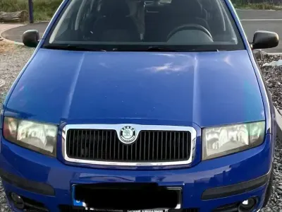 Gebraucht Skoda Fabia
