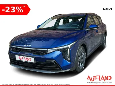 Neu Kia Ceed Sportswagon 150 PS (110 kW) 2026 Azurblaumet. Kombi