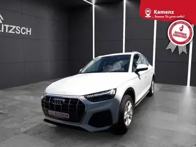 Gebraucht Audi Q5 Sportback Design 204 PS (150 kW) 2022 Weiß SUV