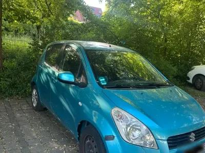 Gebraucht Suzuki Splash