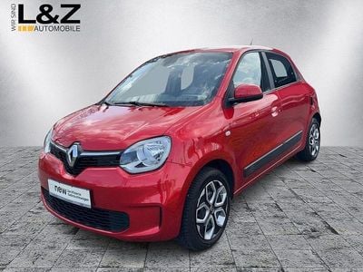 Usata Renault Twingo LIMITED 73 CV (53 kW) 2020 Rosso Utilitaria