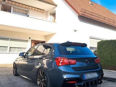 Gebraucht BMW M140 M Sport 340 PS (250 kW) 2016 Grau Kleinwagen