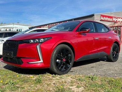 Gebraucht DS Automobiles DS4 Performance 131 PS (96 kW) 2023 Rot SUV
